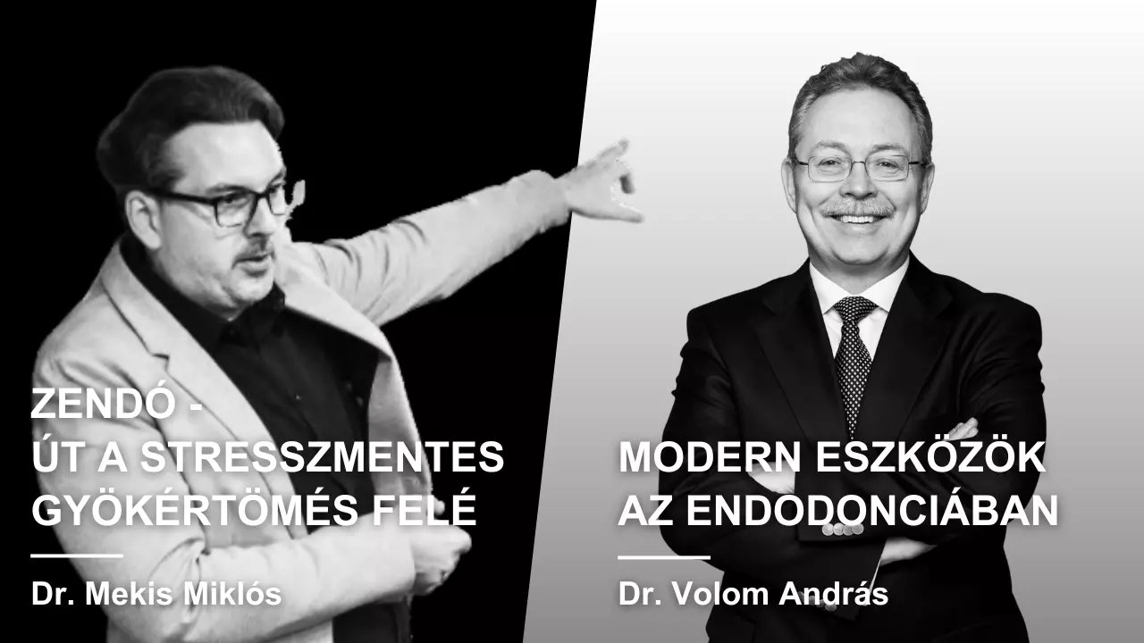 Modern Eszközök az Endodonciában