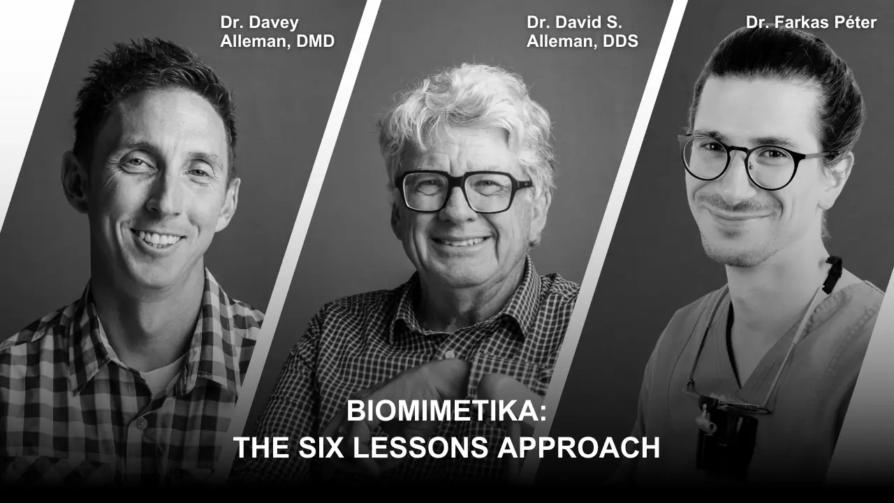 BIOMIMETIKA: The Six Lessons Approach